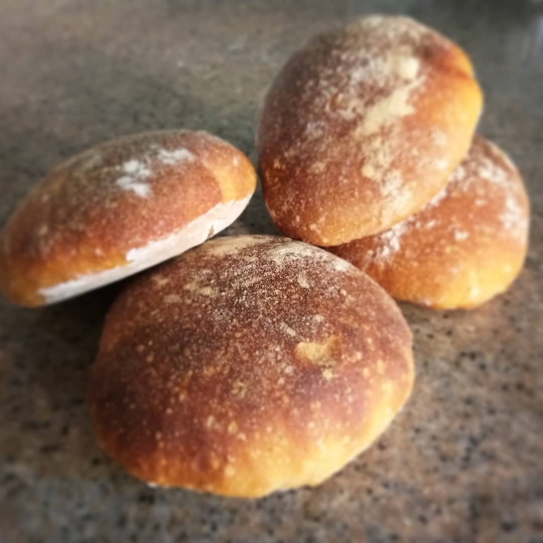Mini Rye Loaf The Yeastie Bois | Artisan Bakery
